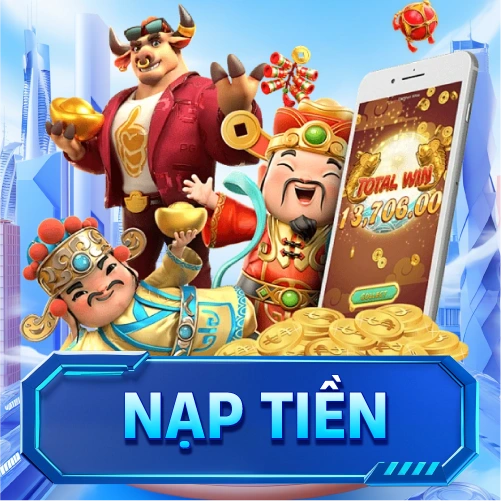 Nạp Tiền DN88 - Thao Tác Tiện Lợi, Cổng Nạp An Toàn